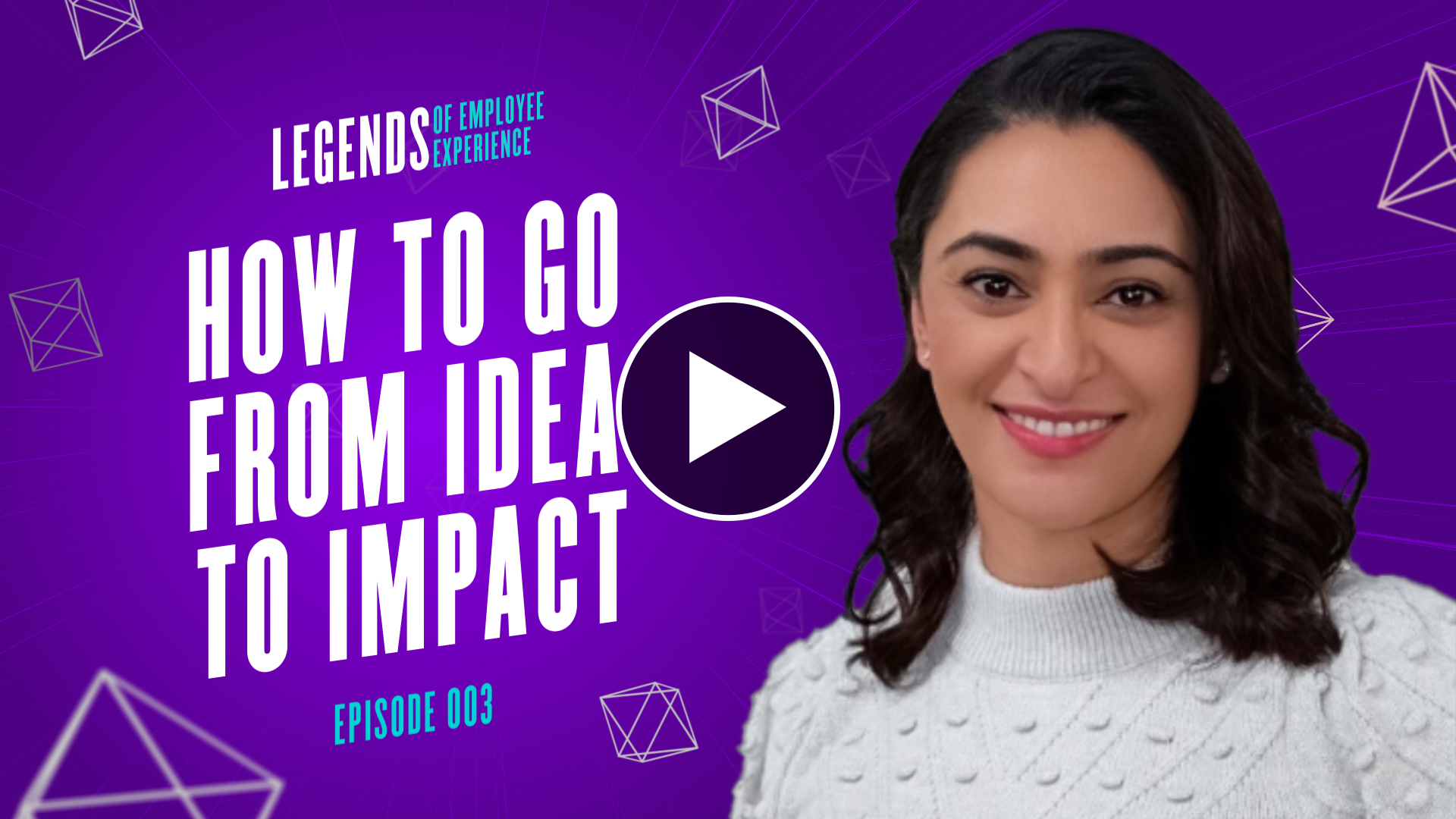 Watch: How you can turn 'too many ideas' into a few successful projects