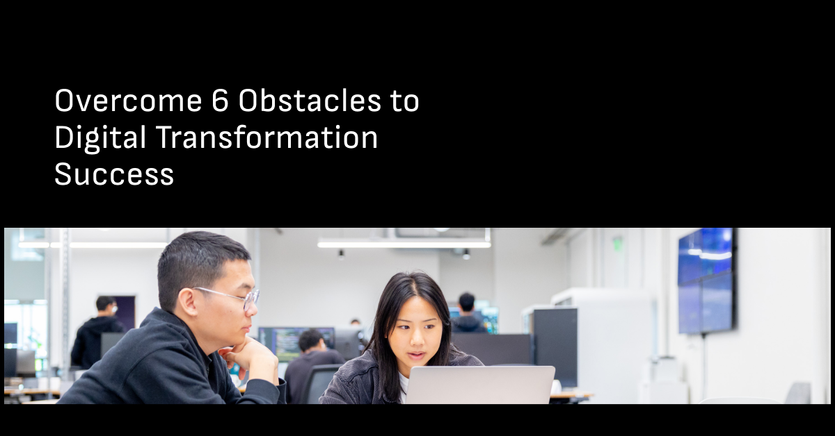 why digital transformation projects fail featured image