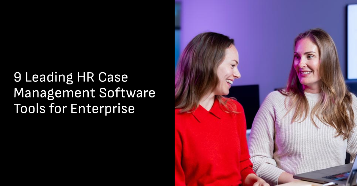 hr case management software featured image