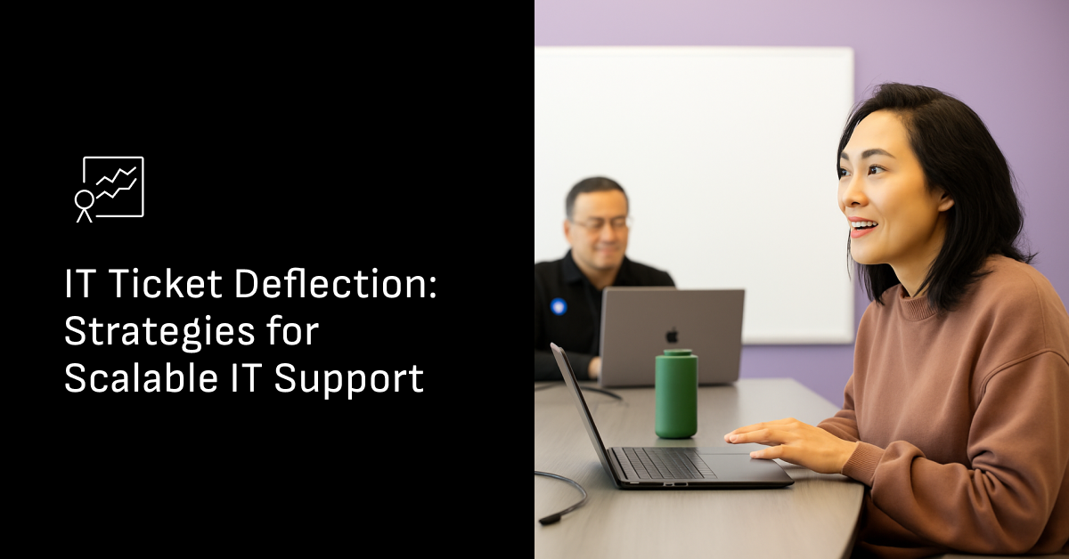 it ticket deflection featured image