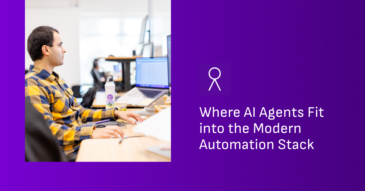 AI agent enterprise automation