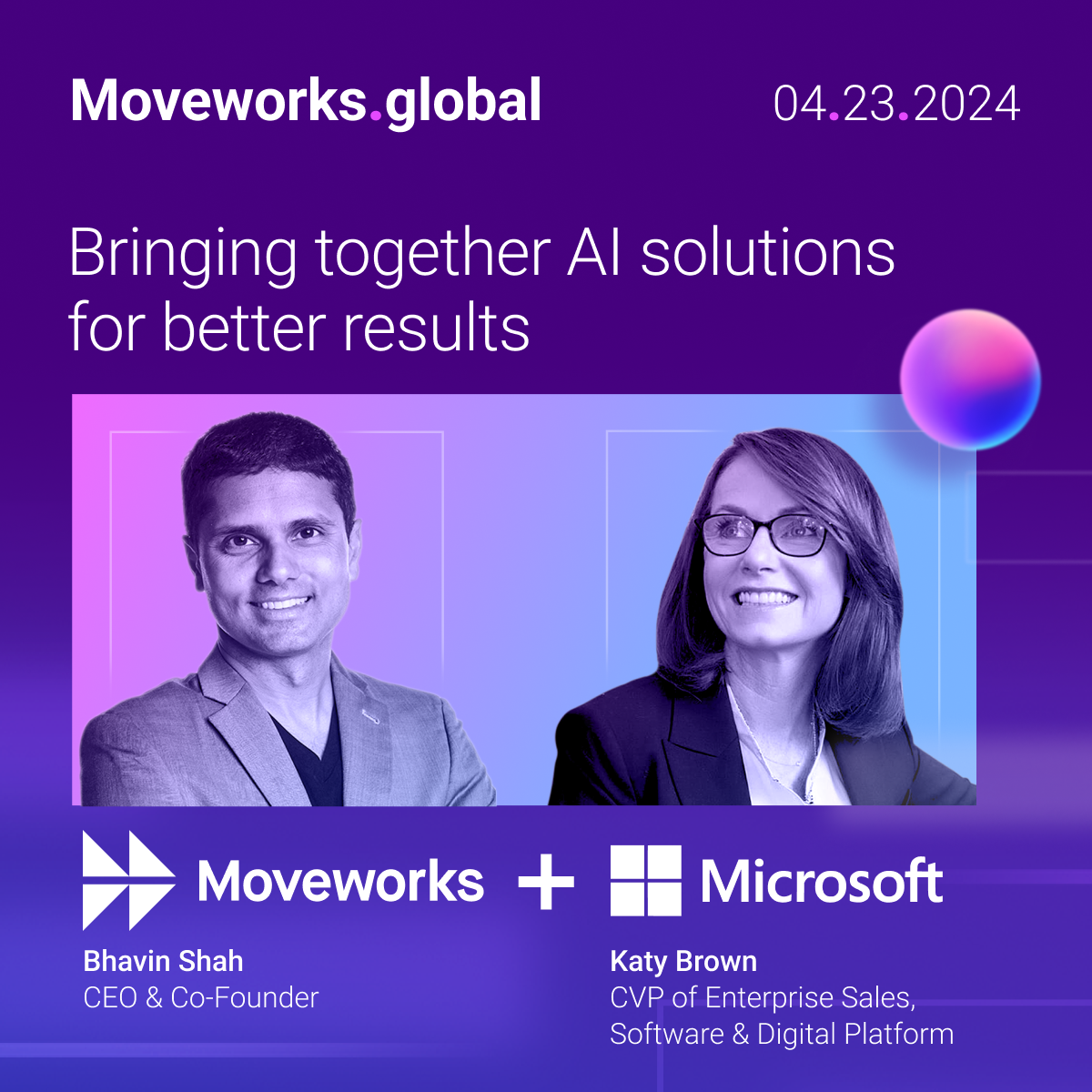 moveworks global speaker bhavin shah katy brown