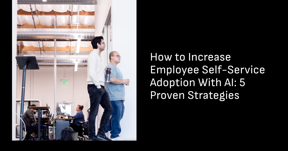 employee self service image