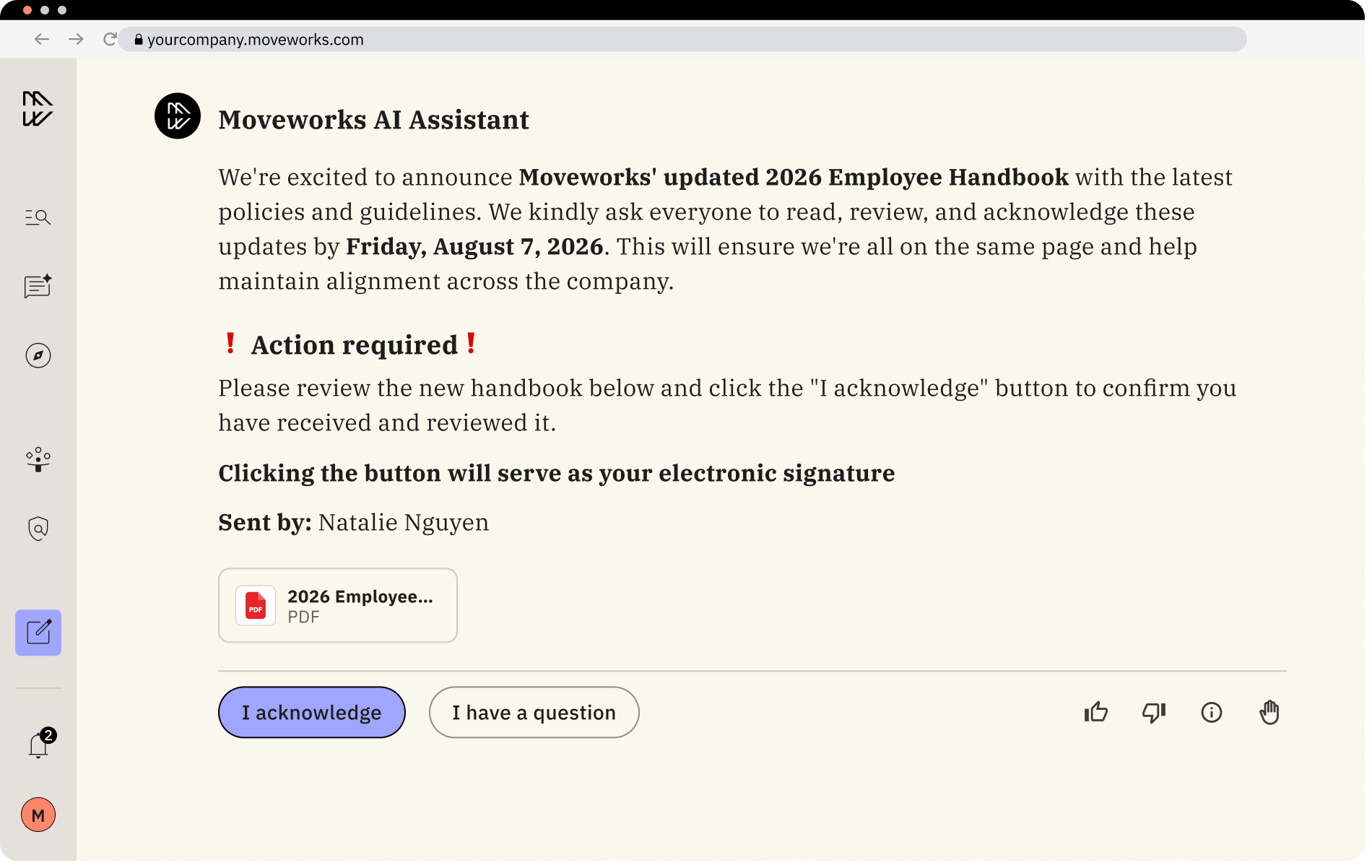 ai-assistant-hr-handbook-review-proactive-action