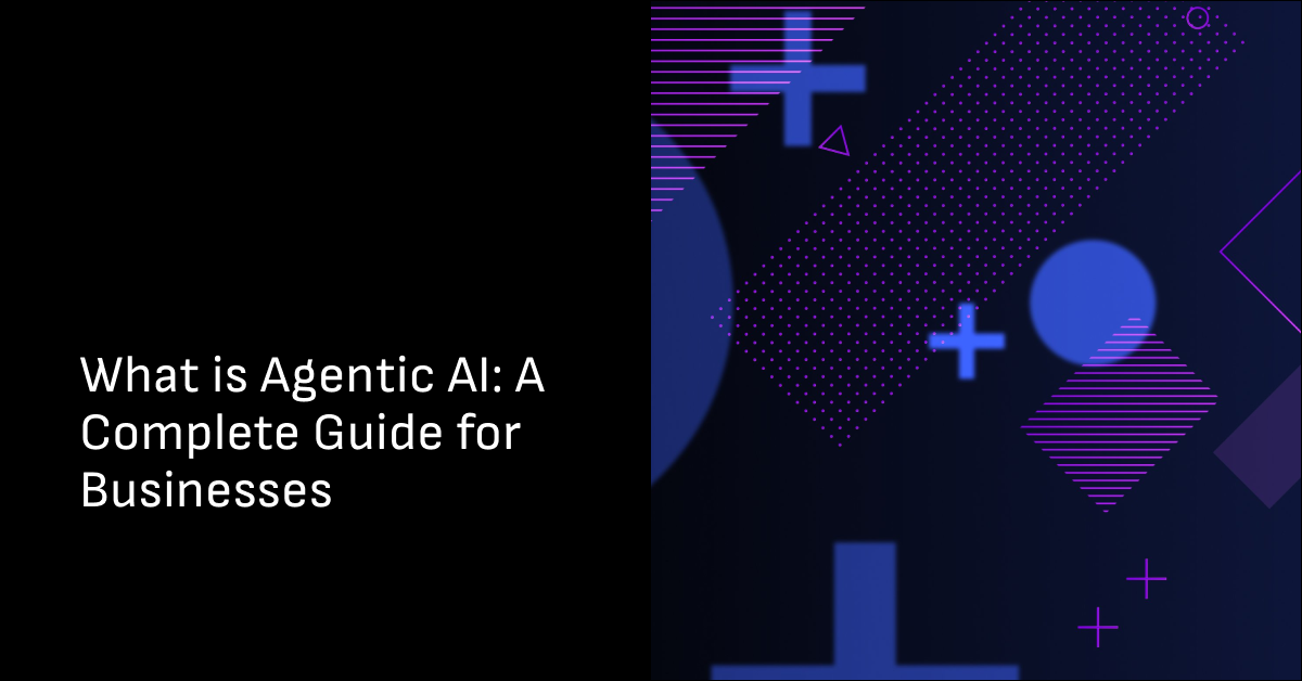 What is Agentic AI Illustrated