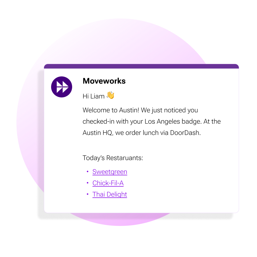 personalized-message-using-employee-context