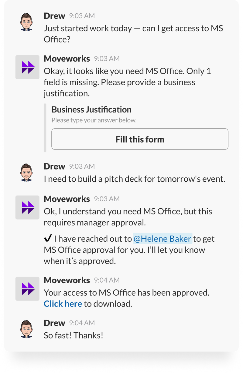How We Brought the Service Catalog to Life