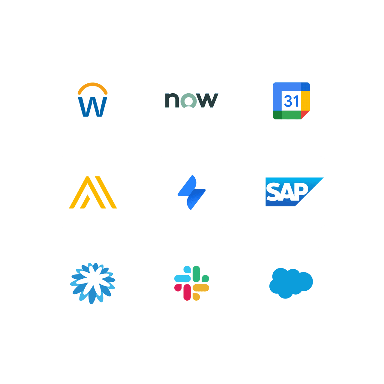 Integrations for actions feature