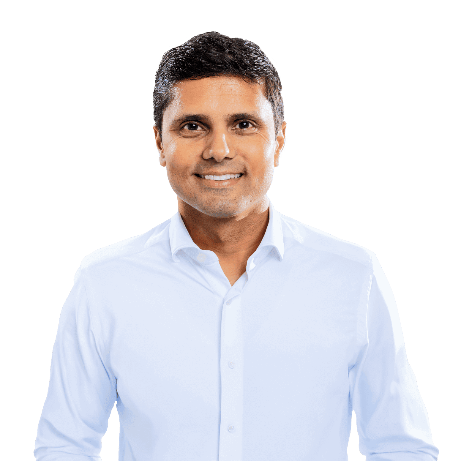 Bhavin Shah, CEO of Moveworks