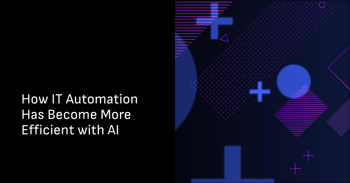 what is it automation