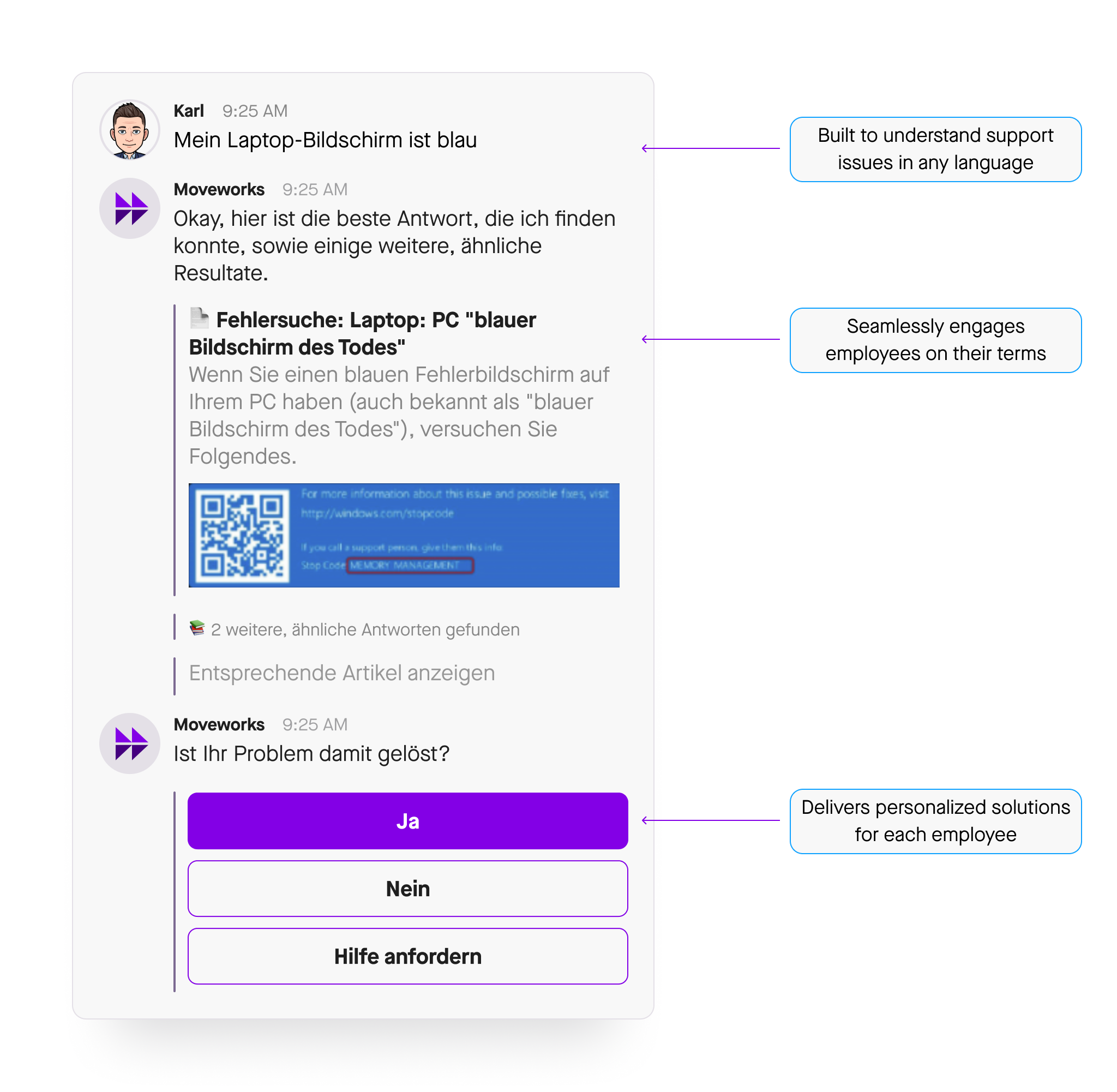 moveworks is multilingual