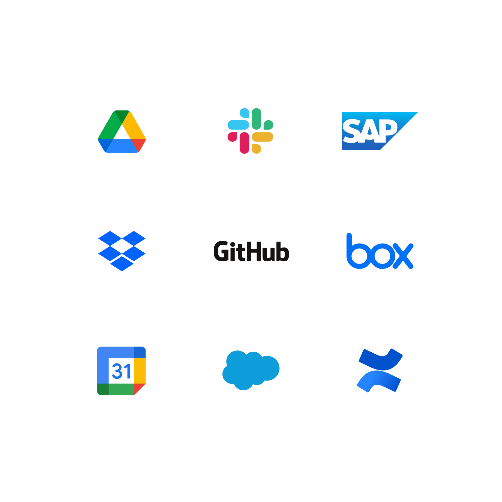 Integrations for actions feature