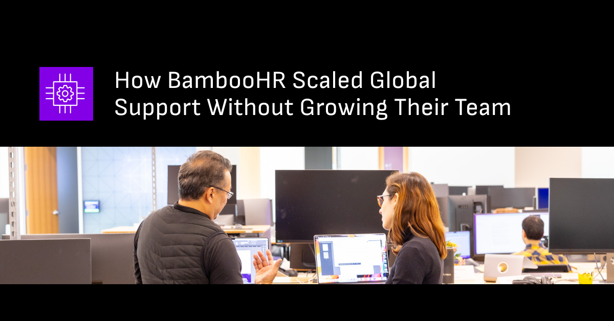 Bamboo HR case study