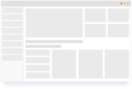 portals wireframe