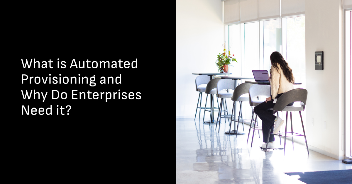 what is automated provisioning featured image