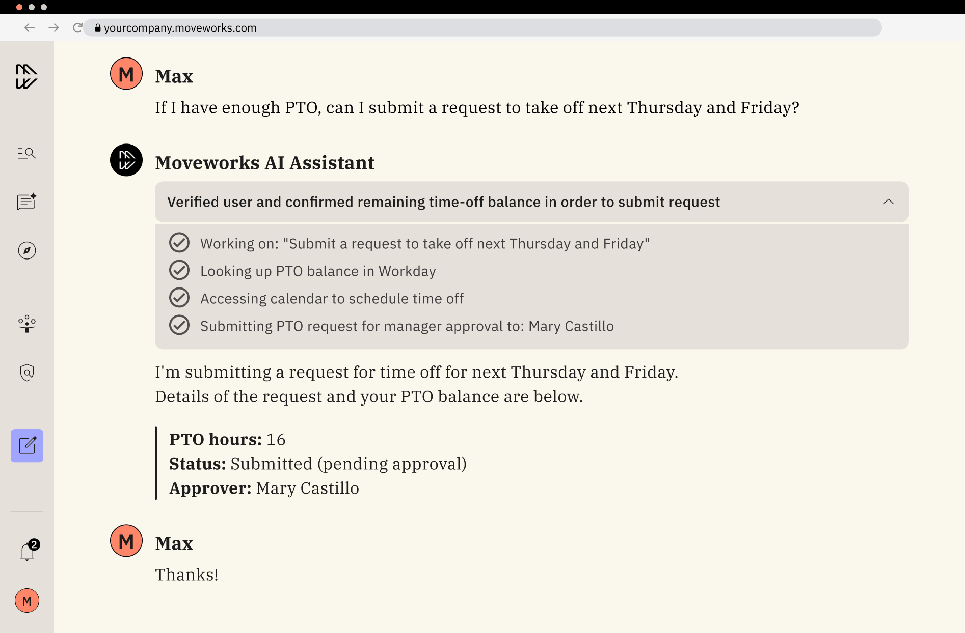 moveworks-assistant-looking-up-and-booking-pto-request
