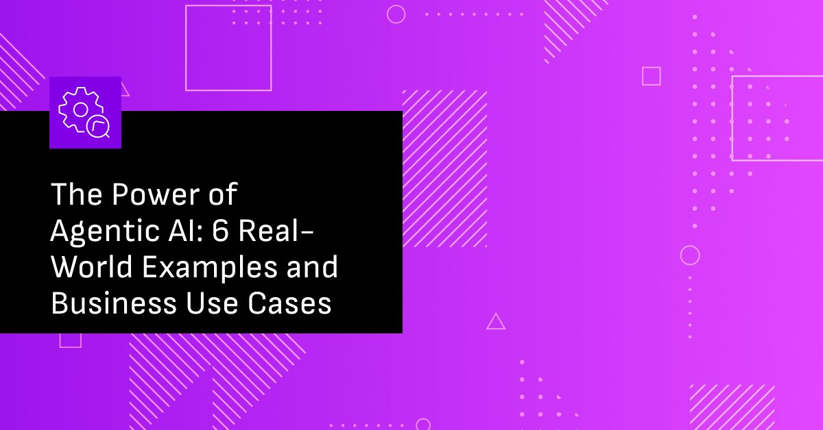 agentic ai examples and use cases