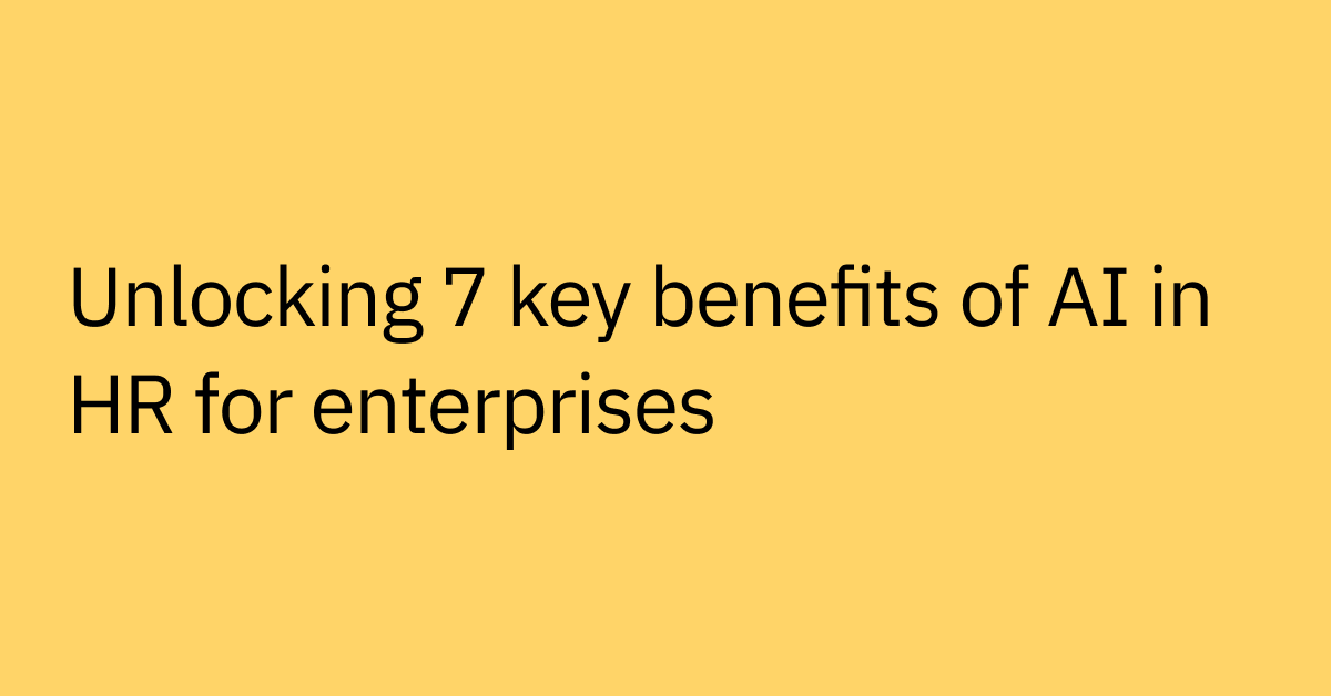 top-benefits-of-ai-in-enterprise-hr