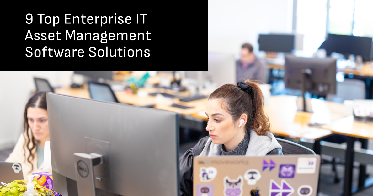 it asset management software