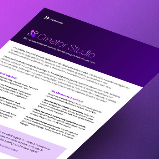 Creator Studio datasheet