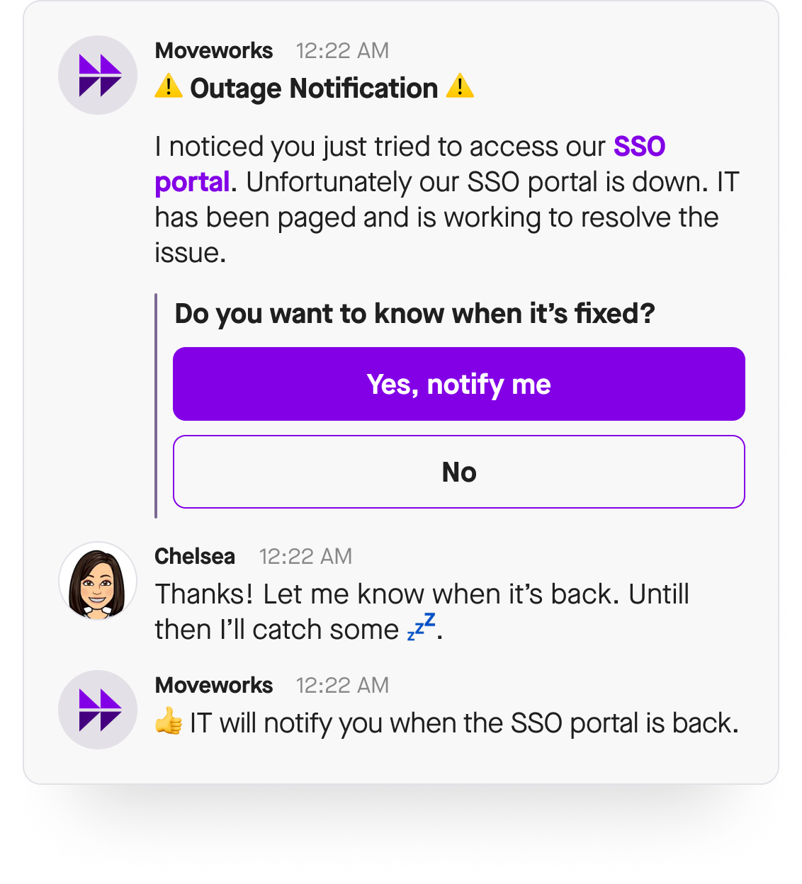 employees easy chat