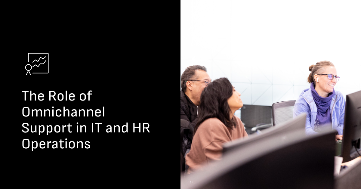 omnichannel employee experience