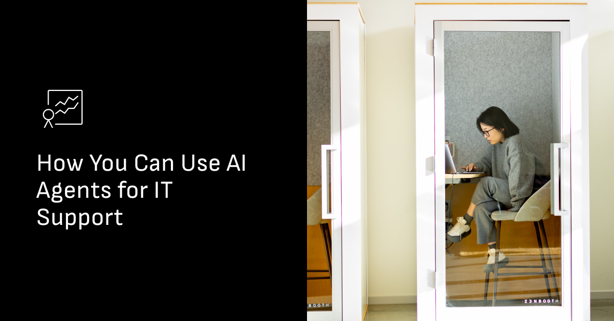 ai agents for it featured image