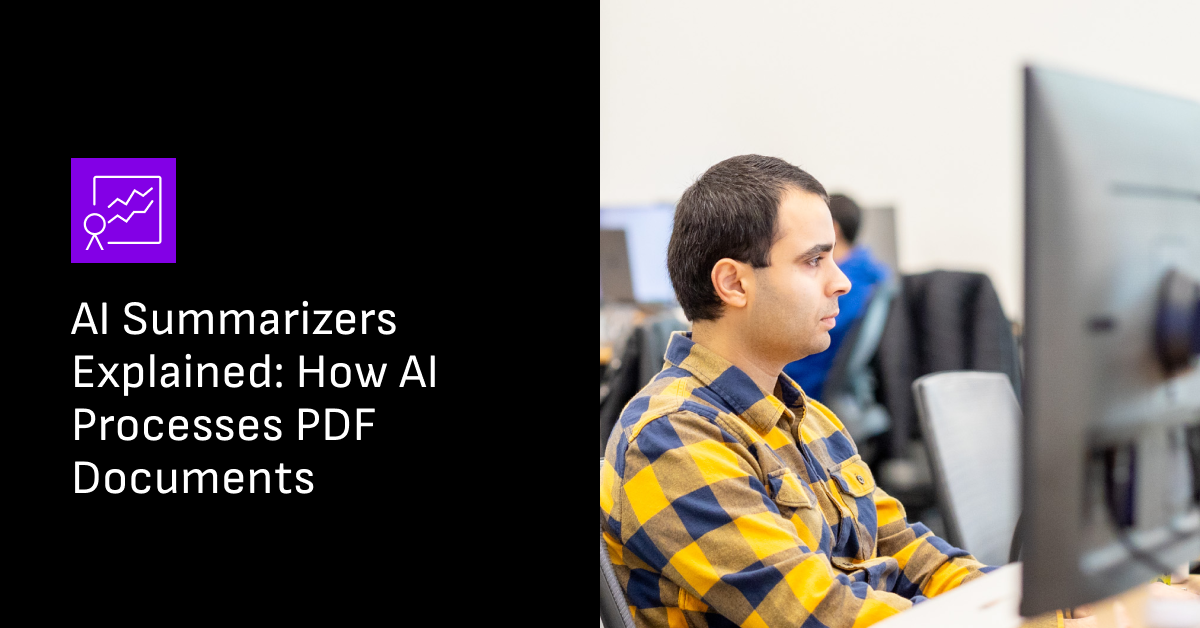 what are ai document summarizers