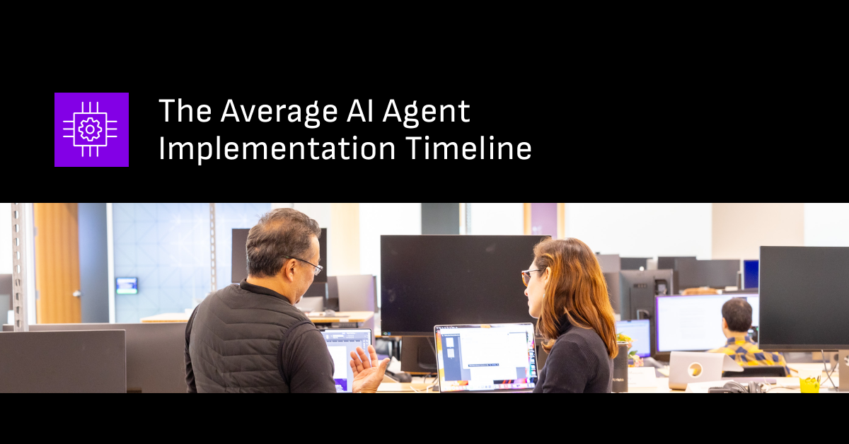ai agent implementation timeline