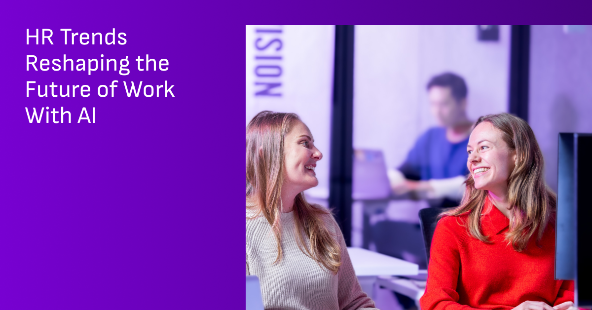 HR trends in AI