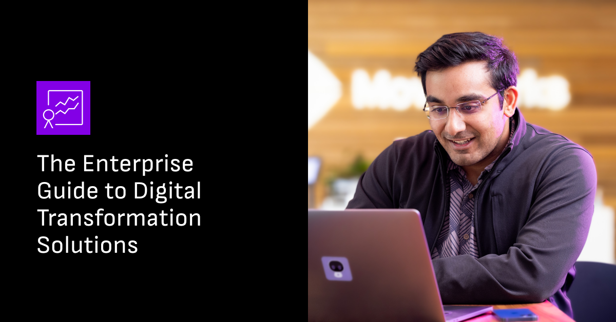 digital transformation solutions