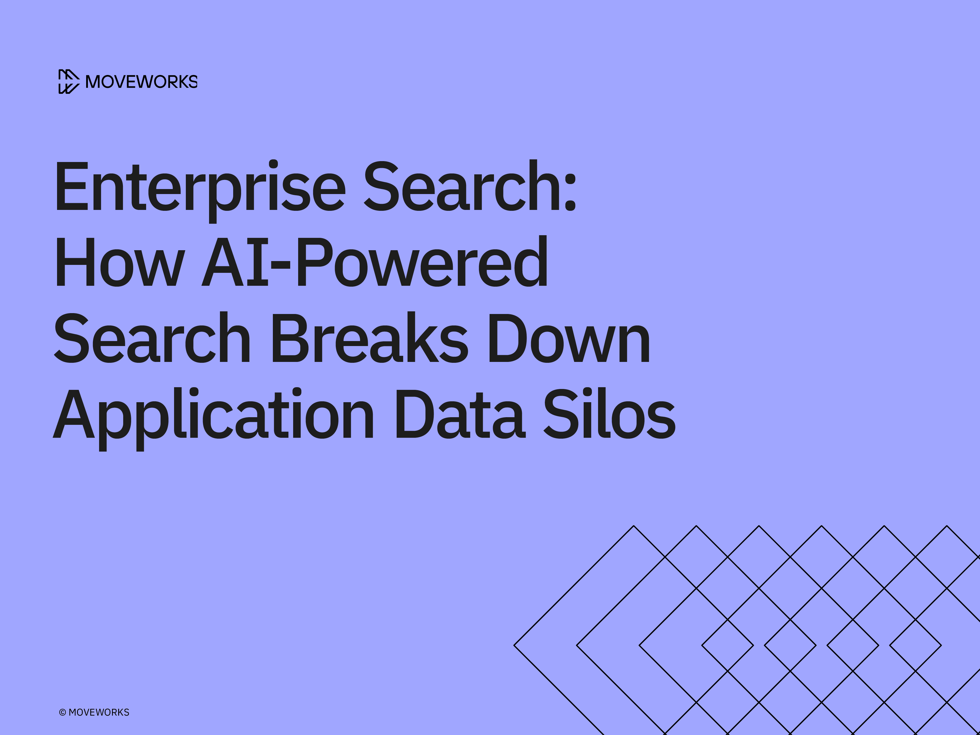 Break down information silos with AI enterprise search