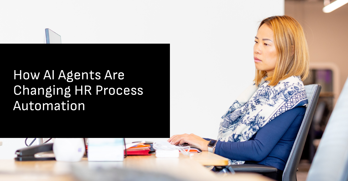 HR process automation
