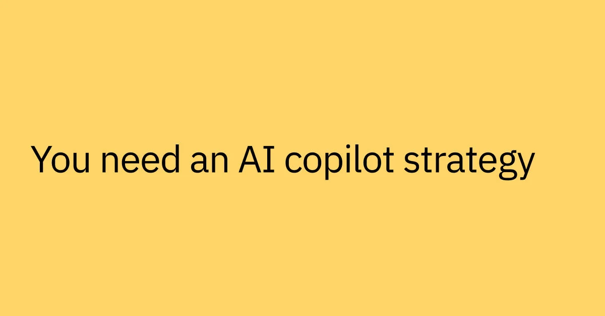 ai-copilot-strategy-design-ai-copilot-strategy
