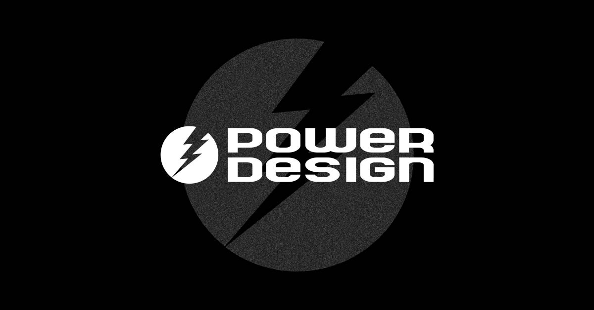 Power Designer Logo