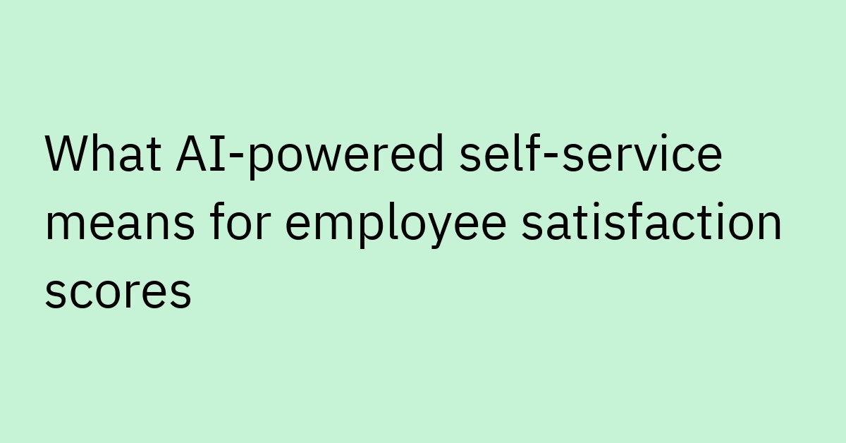 AI Employee Experience: Benefits and Use Cases