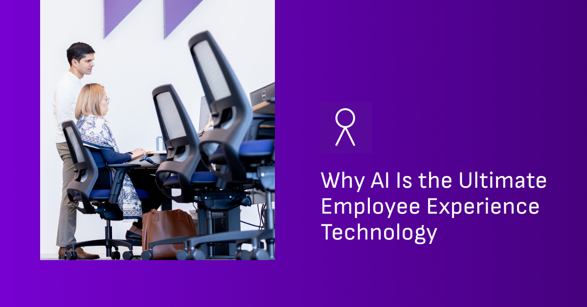 Employee experience technology