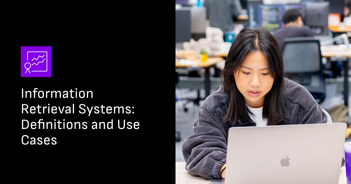 Information Retrieval Systems: Definitions and Use Cases | Moveworks