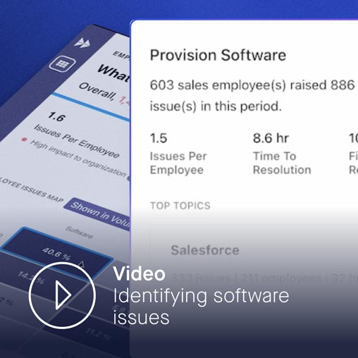 employee-experience-insights-identify-software-issues