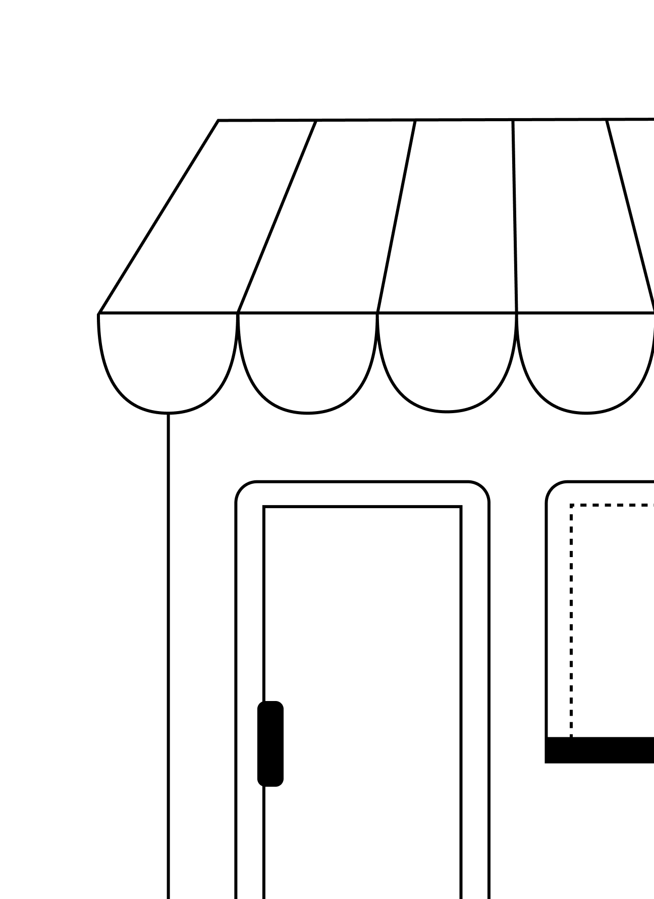 Background Side Image