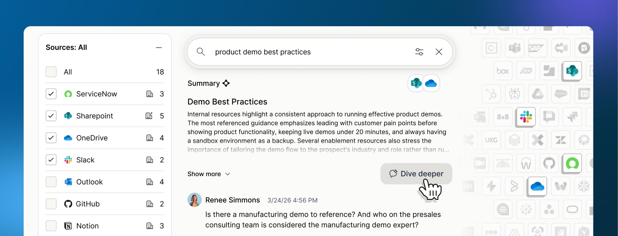 Moveworks AI Assistant Platform for ServiceNow Customers