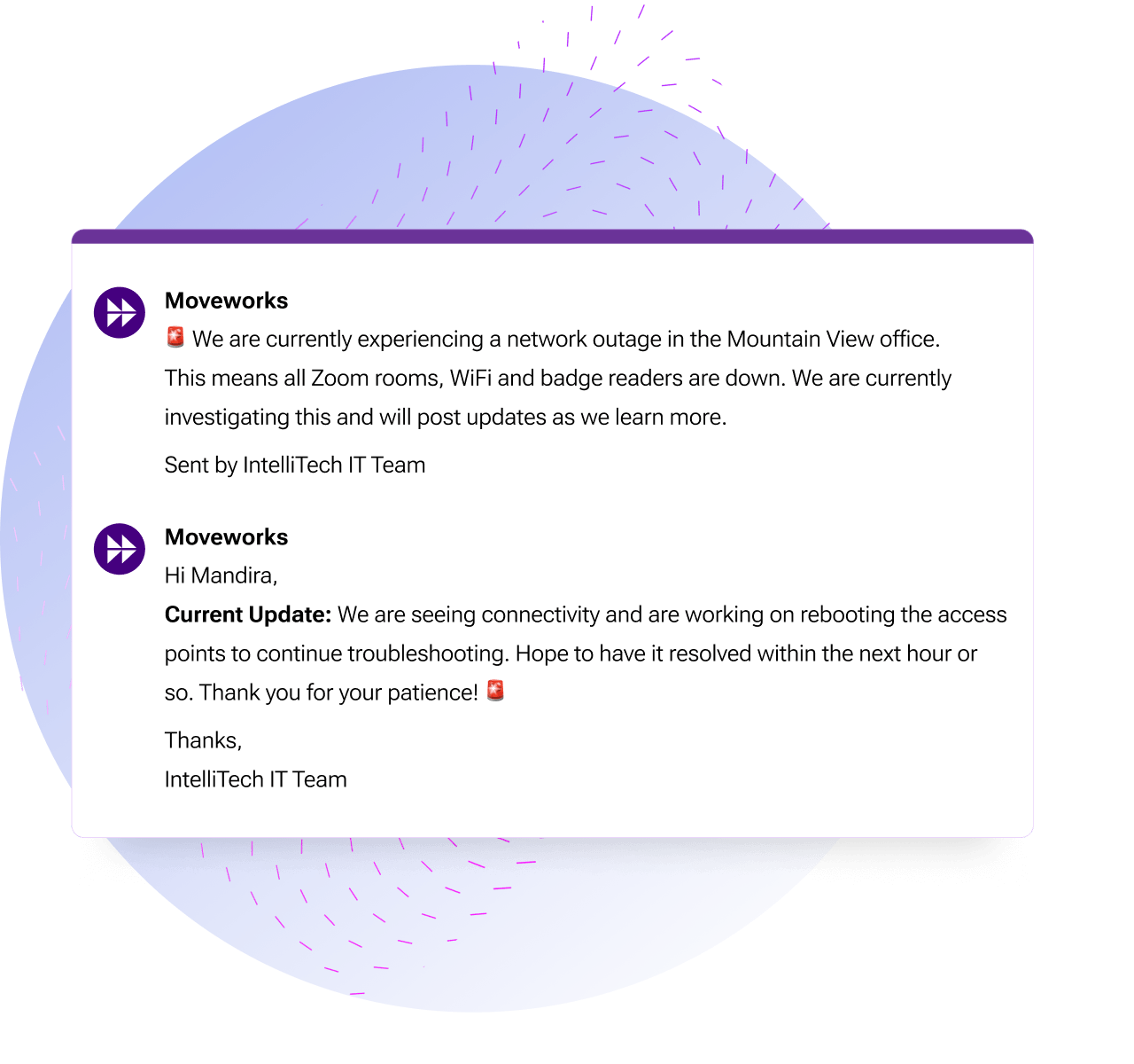 moveworks-ai-assistant-sending-clear-outage-communications