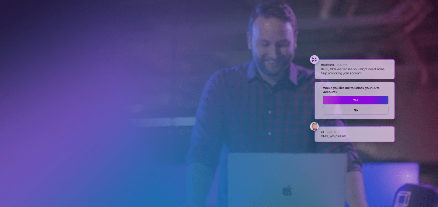Moveworks: Automate Employee Support