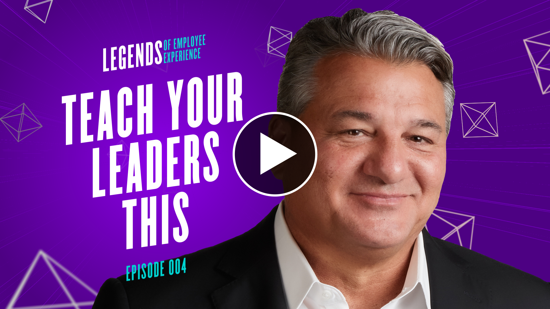 Watch: Scale up your vision: How this leader helped 36 employees become CIOs