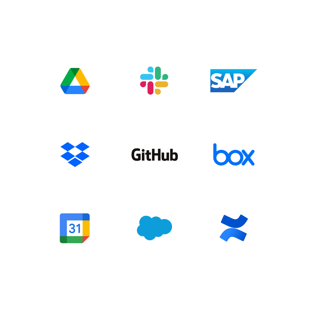 Integrations for actions feature