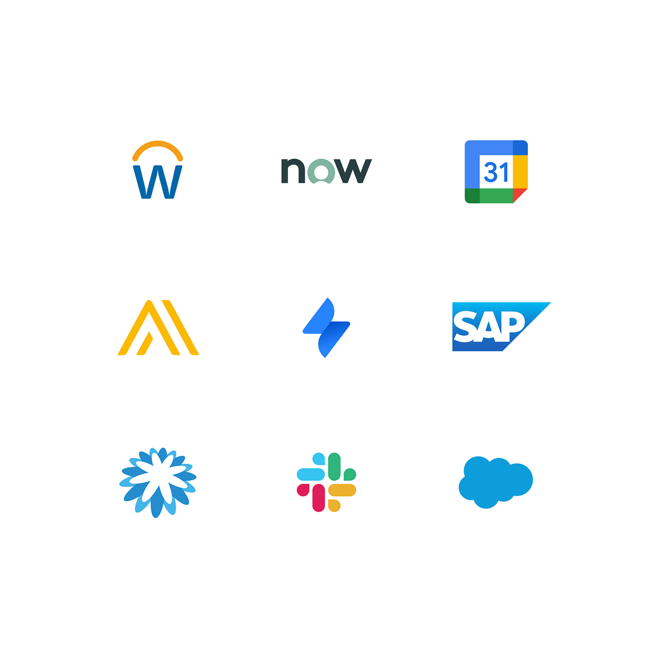 Integrations for actions feature