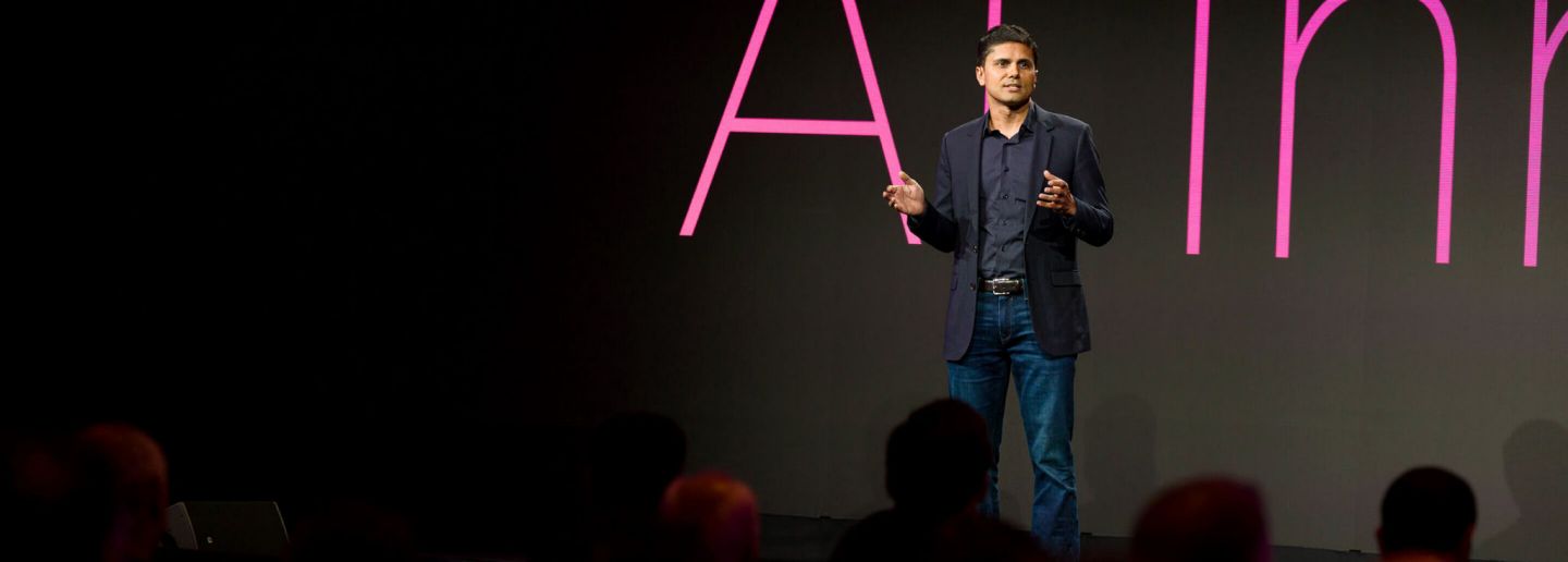Bhavin Shah - Moveworks CEO and Co-founder