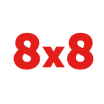 8x8