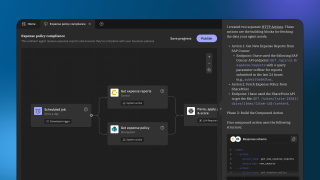 Transform your workforce with the Moveworks Reasoning Engine