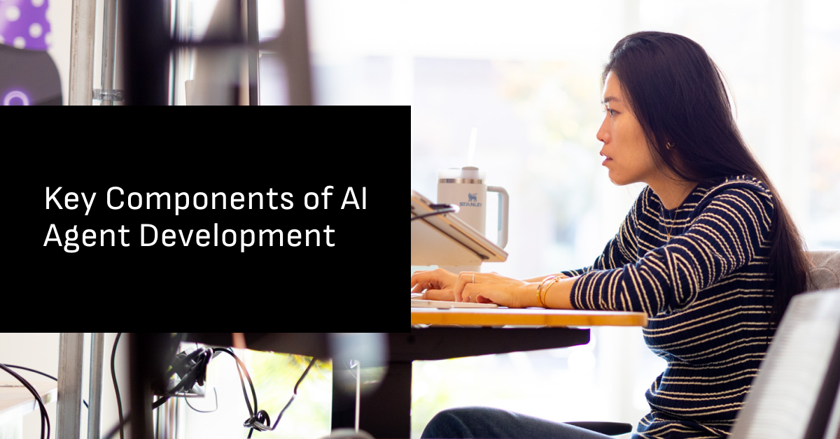 ai agent development featured image